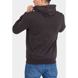 Lee - Logo Hoodie - Zwart - Katoen