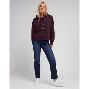 Lee - Carol Jeans - Dark Used - 99% Katoen 1% Elastaan