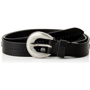 Lee Studded Riem voor dames, zwart.