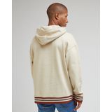 Lee - Seasonal Hoodie - Greige - Regular - 80% Katoen 20% Polyester
