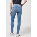 Wrangler dames Jeans High Skinny, Blue Love. , 26W / 30L