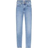 Wrangler dames Jeans High Skinny, Blue Love. , 26W / 30L