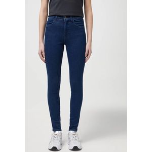 Jeans - Blauw - 91% Katoen 5% Polyester 4% Elastaan