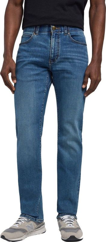 Lee - 112343280 - Jeans - Marset - 75% Katoen 23% Polyester 2% Elastaan