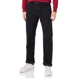 Lee West Jeans voor heren, Zwart, 28W / 32L