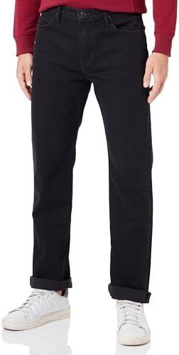 Lee West Jeans voor heren, Zwart, 28W / 32L