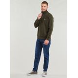 Lee Oscar Jeans - Blue Nostalgia - Smalle Beenopening