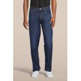 Lee Oscar Jeans - Blue Nostalgia - Smalle Beenopening