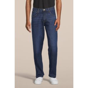 Lee Oscar Jeans - Blue Nostalgia - Smalle Beenopening