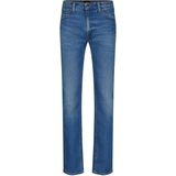 Lee - DAREN ZIP FLY - Jeans - Indigo Vintage - 75% BCI Katoen