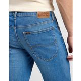 Lee - DAREN ZIP FLY - Jeans - Indigo Vintage - 75% BCI Katoen