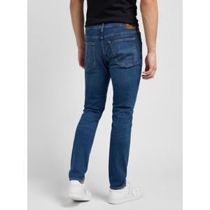 Lee - Herenjeans - Oost-New York - 98% Katoen - 2% Elastaan