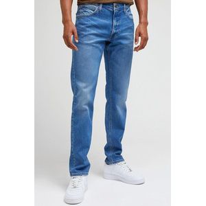 Lee - Daren Zip Fly - Spijkerbroek - Blauw - Denim