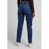 Lee Rider Jeans Indigo Revival Slim Straight Jeans-Dames