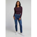 RIDER - Jeans - Effen - Denim - Heavy Washed - Regular Fit