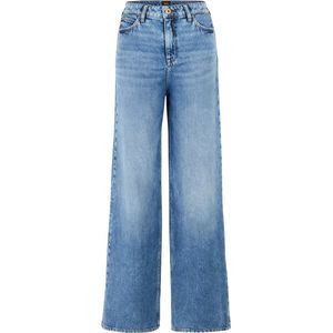 Lee Stella a Line Take the Hint High Waist Wide Leg Jeans Dames