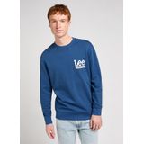 Lee - T-shirt - Heren - Sale - Katoen