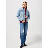 Wrangler - Heritage - Spijkerjas - Lichtblauw