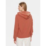 Wrangler - Burnt Sienna - Sweater - 100% Katoen