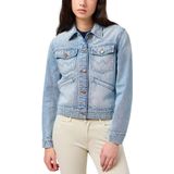 Wrangler - Stuntman - Jas - Katoen - 100% Katoen