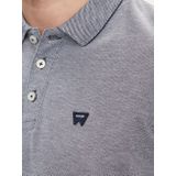 Wrangler - Refined T-shirt - Navy - Katoen