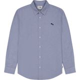 Wrangler - 112350481 - Overhemd - Lichtblauw - Met Lange Mouwen