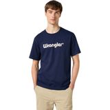 All Terrain Gear - Wrangler Logo Tee - Donkerblauw - T-shirt