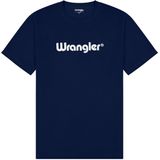 All Terrain Gear - Wrangler Logo Tee - Donkerblauw - T-shirt