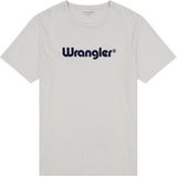 All Terrain Gear - Wrangler Logo Tee - T-shirt - Wit
