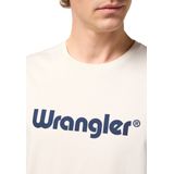 All Terrain Gear - Wrangler Logo Tee - T-shirt - Wit