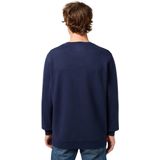 All Terrain Gear - Wrangler Sign Off Crew - Gebreid Sweatshirt - Donkerblauw