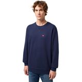 All Terrain Gear - Wrangler Sign Off Crew - Gebreid Sweatshirt - Donkerblauw