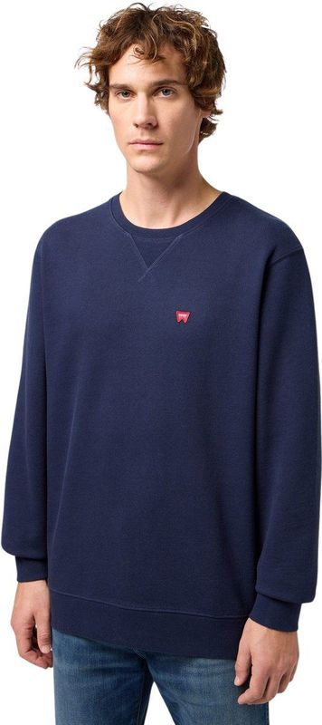 Wrangler - Sign off Crew - Pullover