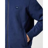 Hoodie - Effen - Sweatstof - Capuchon - Normale Pasvorm