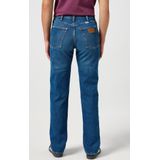 Jeans - Blauw - Katoen/Elastaan - Regular Fit