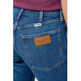 Jeans - Blauw - Katoen/Elastaan - Regular Fit