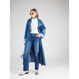 Jeans - Blauw - Katoen/Elastaan - Regular Fit