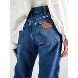 Jeans - Blauw - Katoen/Elastaan - Regular Fit