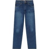Jeans - Blauw - Katoen/Elastaan - Regular Fit