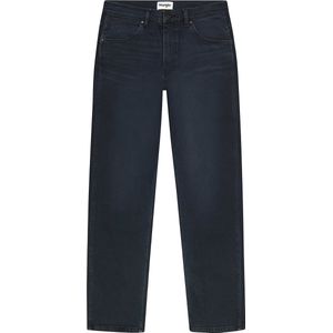 Wrangler Greensboro Cloudy Skies Regular Straight Jeans-Heren