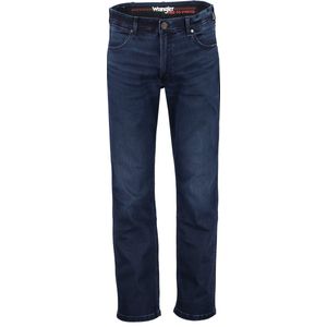 Wrangler - Greensboro - Jeans - Donkerblauw - Katoen