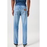 Wrangler - Greensboro - Heren Regular Straight-fit Jeans - Ace High