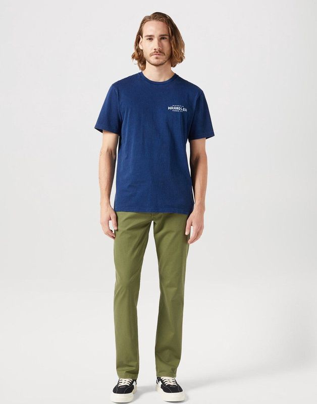 Wrangler 112350800 Greensboro Regular Fit Spijkerbroek