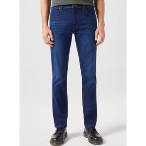 Wrangler - Greensboro - Jeans - Night Shade - Katoen/Polyester/Elasthan