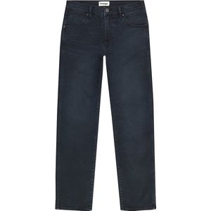 Wrangler Larston Cloudy Skies Slim Tapered Jeans-Heren
