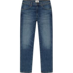 Wrangler - Larston - Heren Slim-fit Jeans - Hare