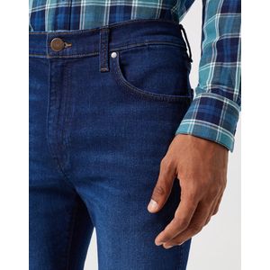 Wrangler heren Jeans LARSTON, NIGHT SHADE, 27W / 32L