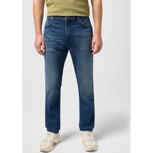 Wrangler - Larston - Heren Slim-fit Jeans - Hare