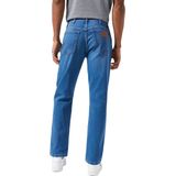 Wrangler - Texas - Jeans - Blauw - Katoen
