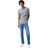 Wrangler - Texas - Jeans - Blauw - Katoen